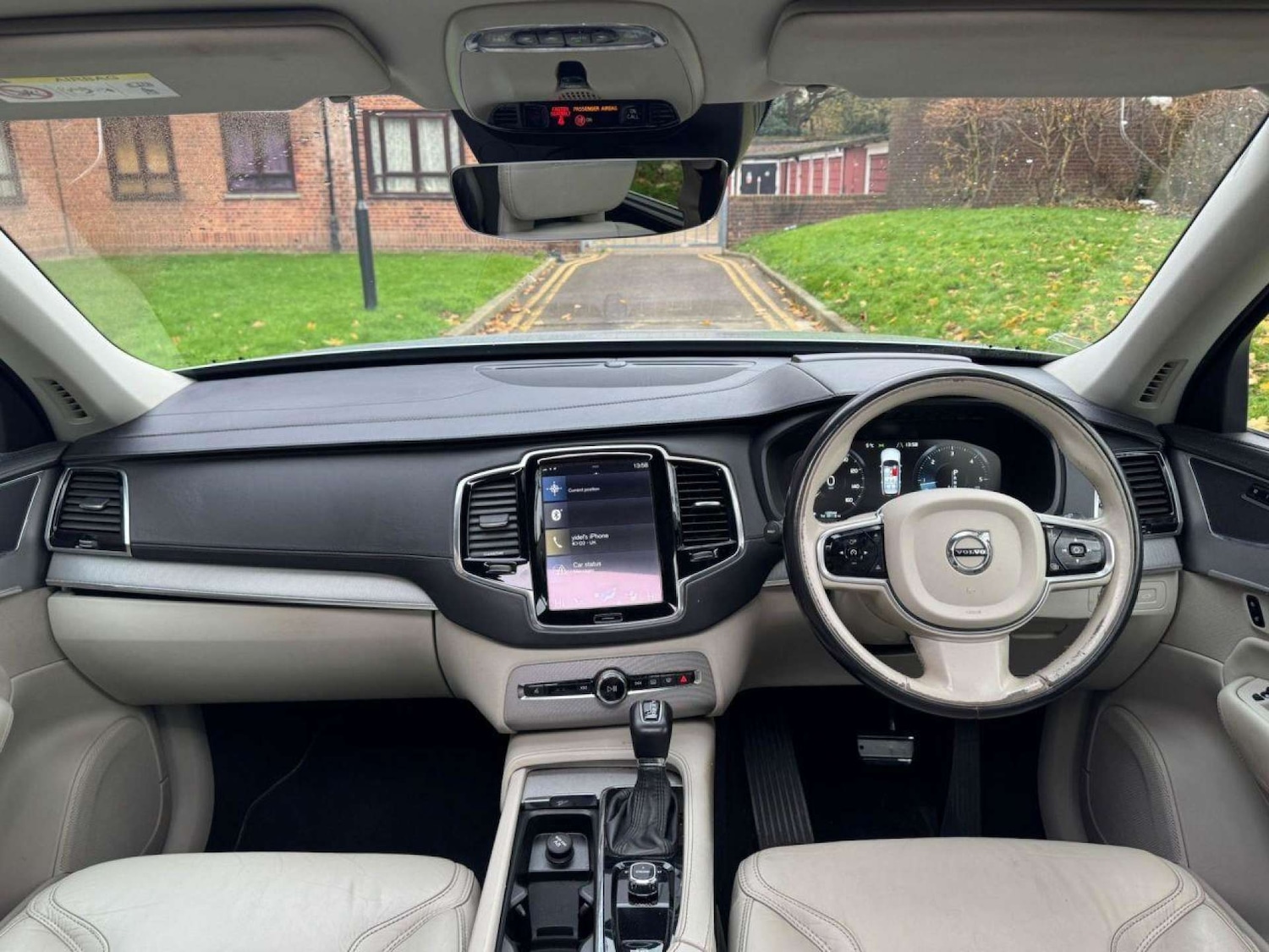 Used Volvo XC90 2016 for sale - 77249303: Photo 16