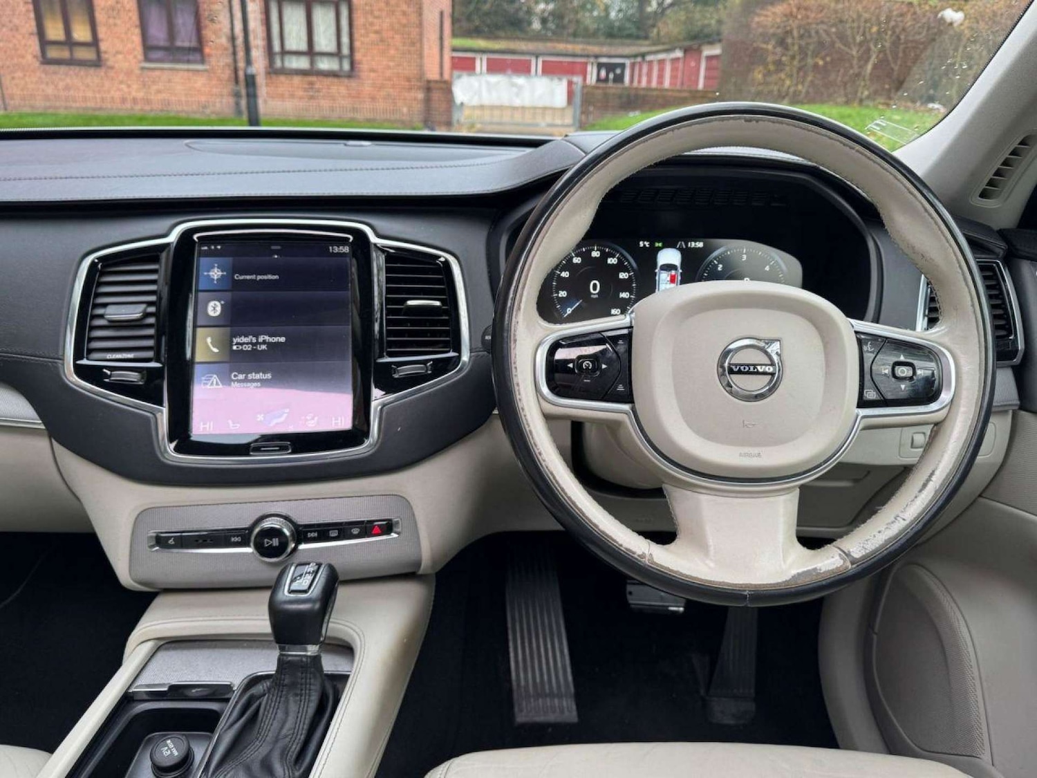 Used Volvo XC90 2016 for sale - 77249303: Photo 18