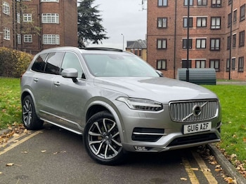Used Volvo XC90 2016 for sale - 77249303: Photo