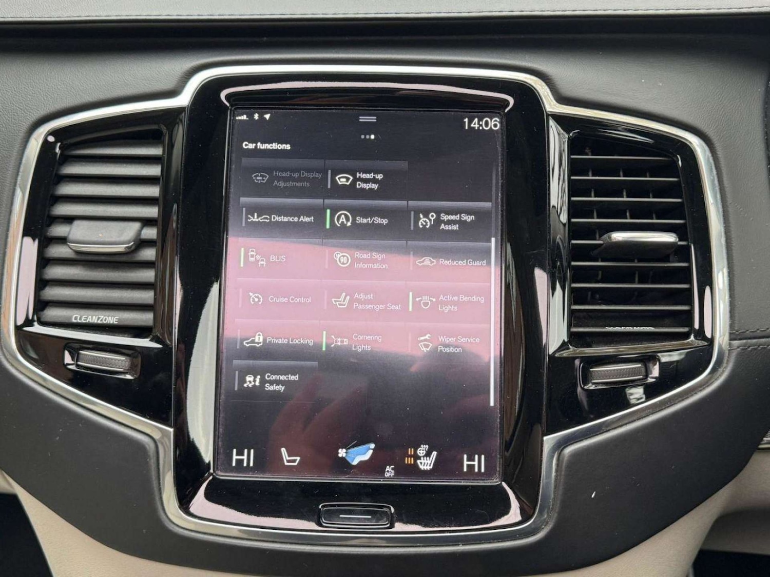 Used Volvo XC90 2016 for sale - 77249303: Photo 23