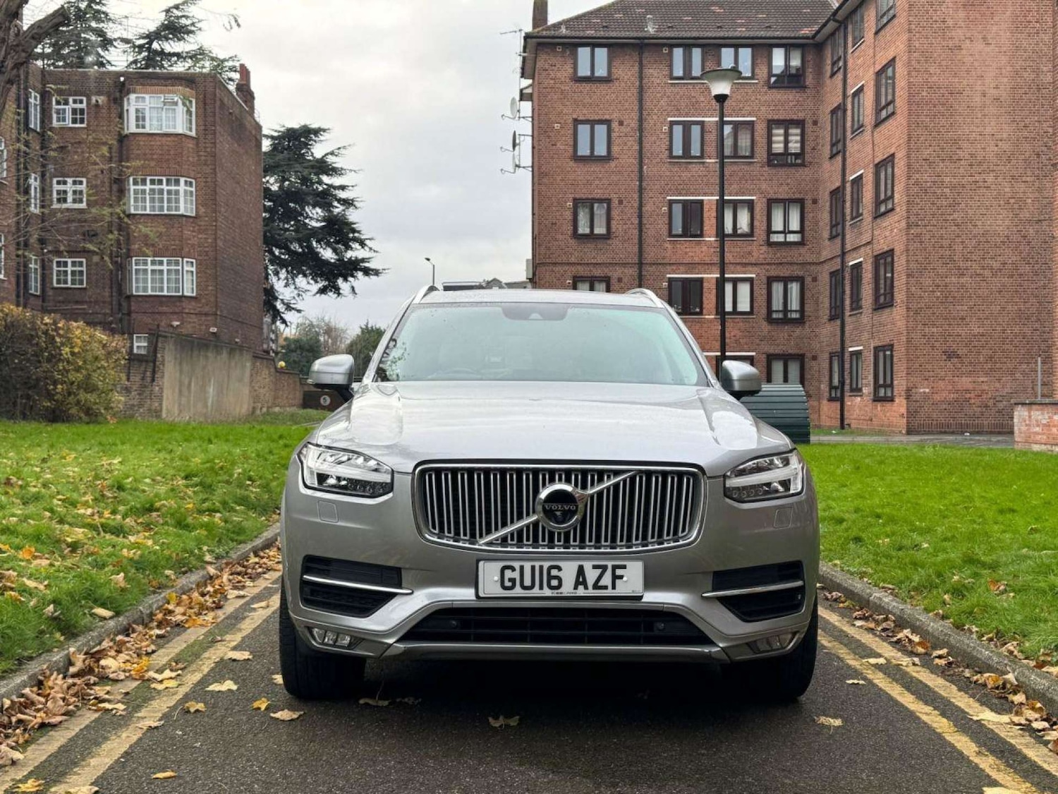 Used Volvo XC90 2016 for sale - 77249303: Photo 3