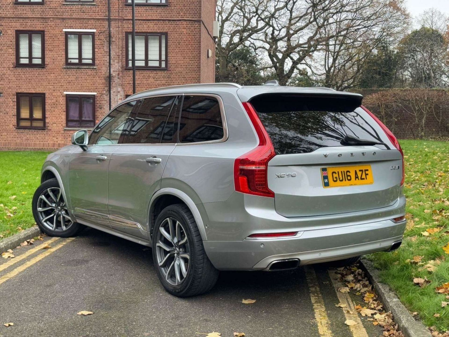 Used Volvo XC90 2016 for sale - 77249303: Photo 6