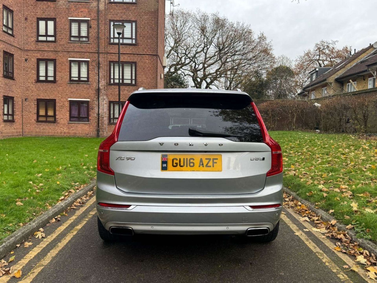 Used Volvo XC90 2016 for sale - 77249303: Photo 7