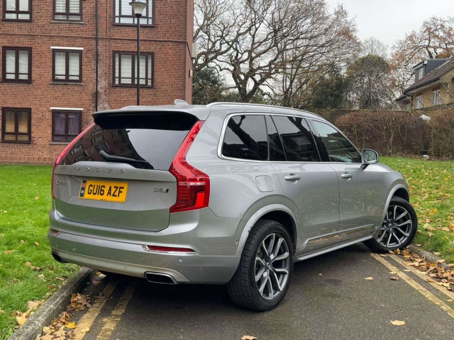 Used Volvo XC90 2016 for sale - 77249303: Photo 8