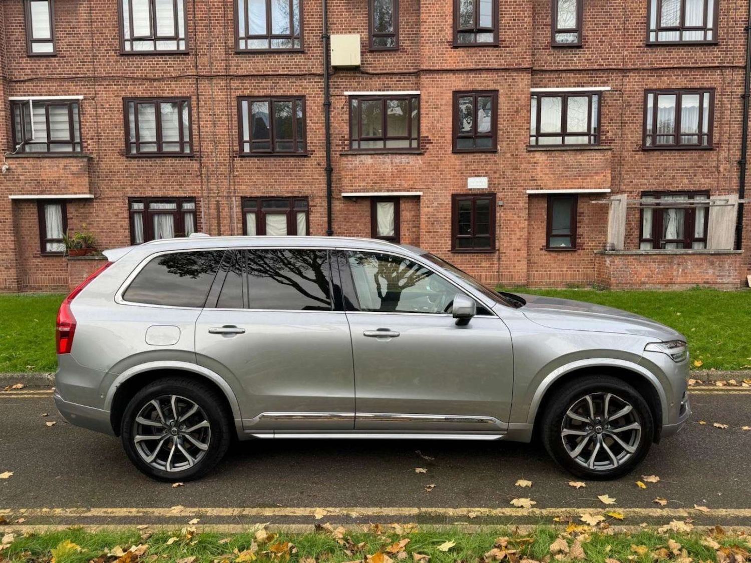 Used Volvo XC90 2016 for sale - 77249303: Photo 9