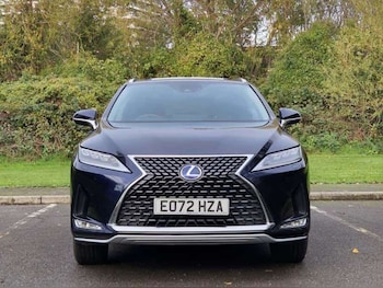 Used Lexus RX L 2022 for sale - 77211293: Photo