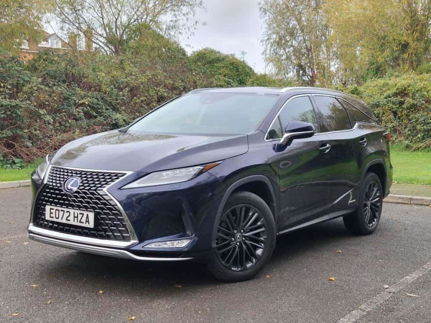Used Lexus RX 2022 for sale - 77211293: Photo 4