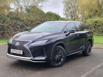 Used Lexus RX L 2022 for sale - 77211293: Photo