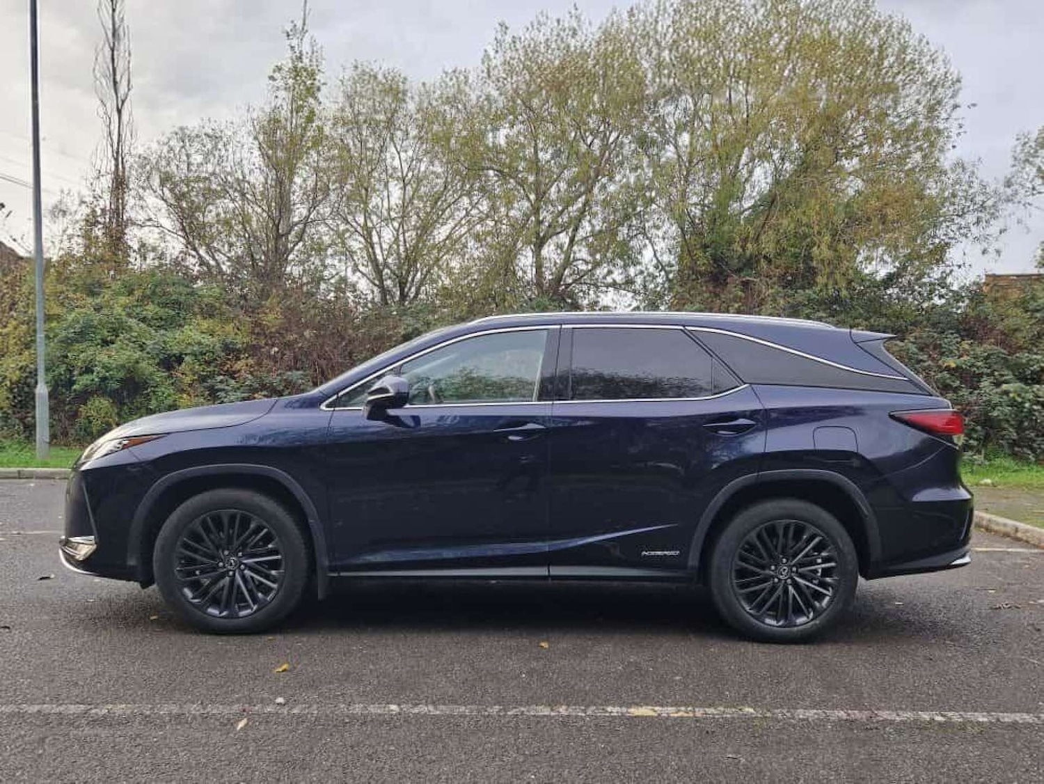 Used Lexus RX 2022 for sale - 77211293: Photo 5