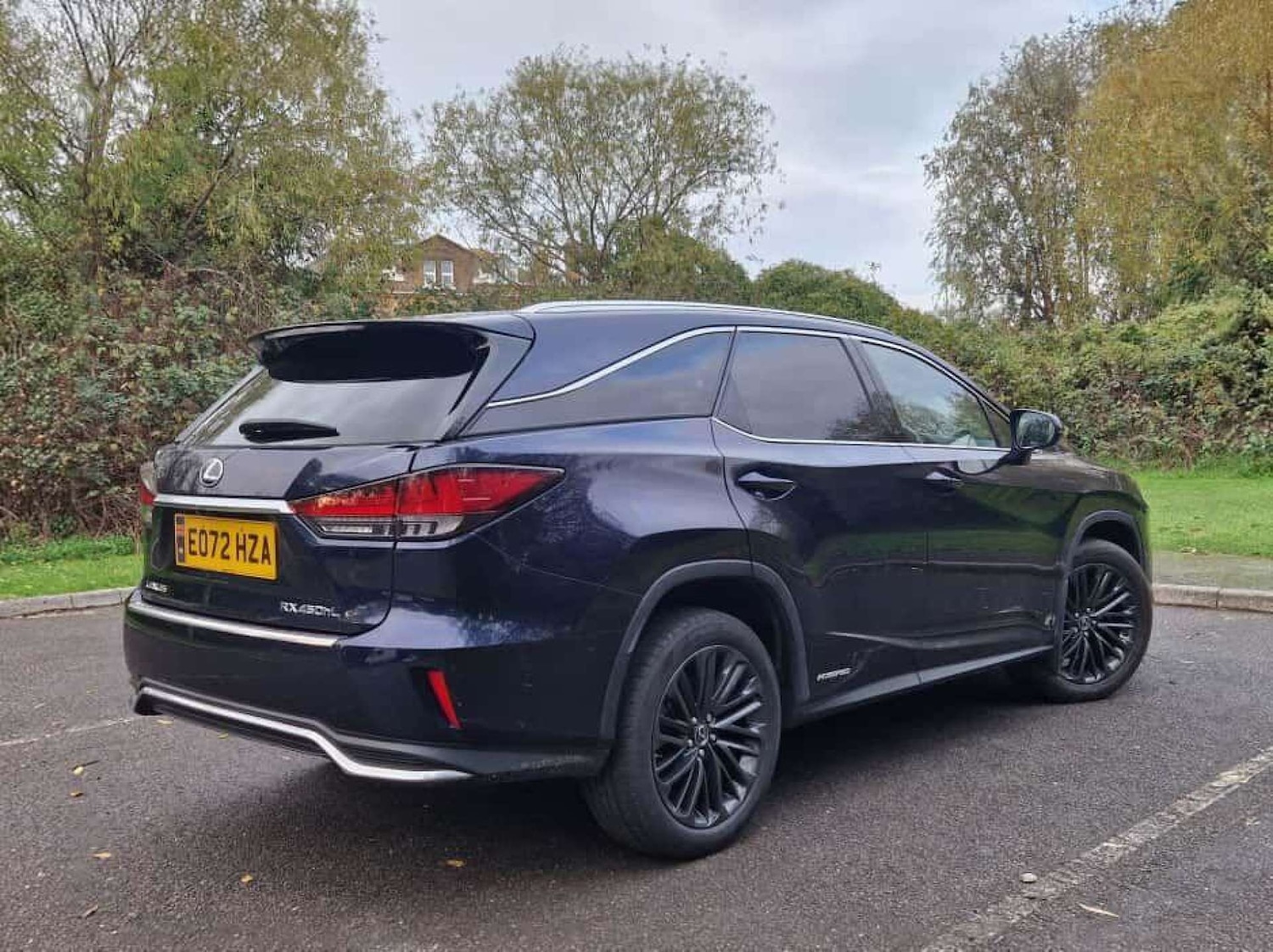 Used Lexus RX 2022 for sale - 77211293: Photo 8