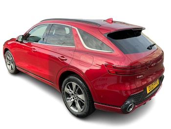 Used Genesis GV70 2021 for sale - 77483357: Photo