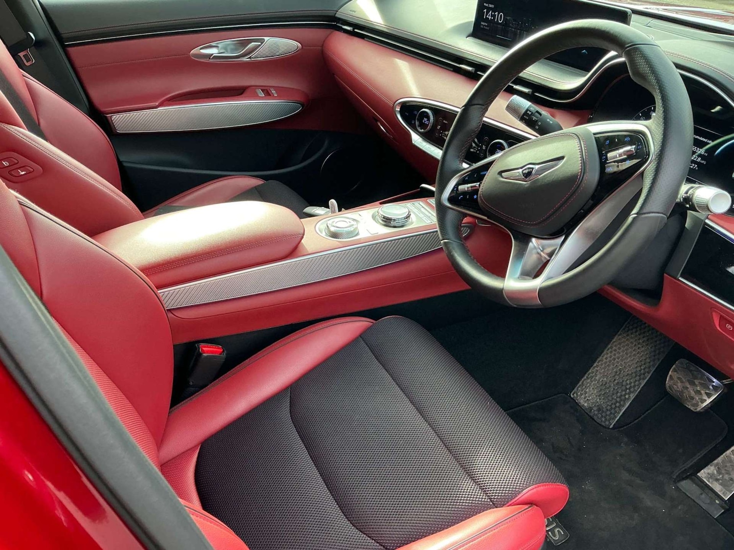 Used Genesis GV70 2021 for sale - 77483357: Photo 4