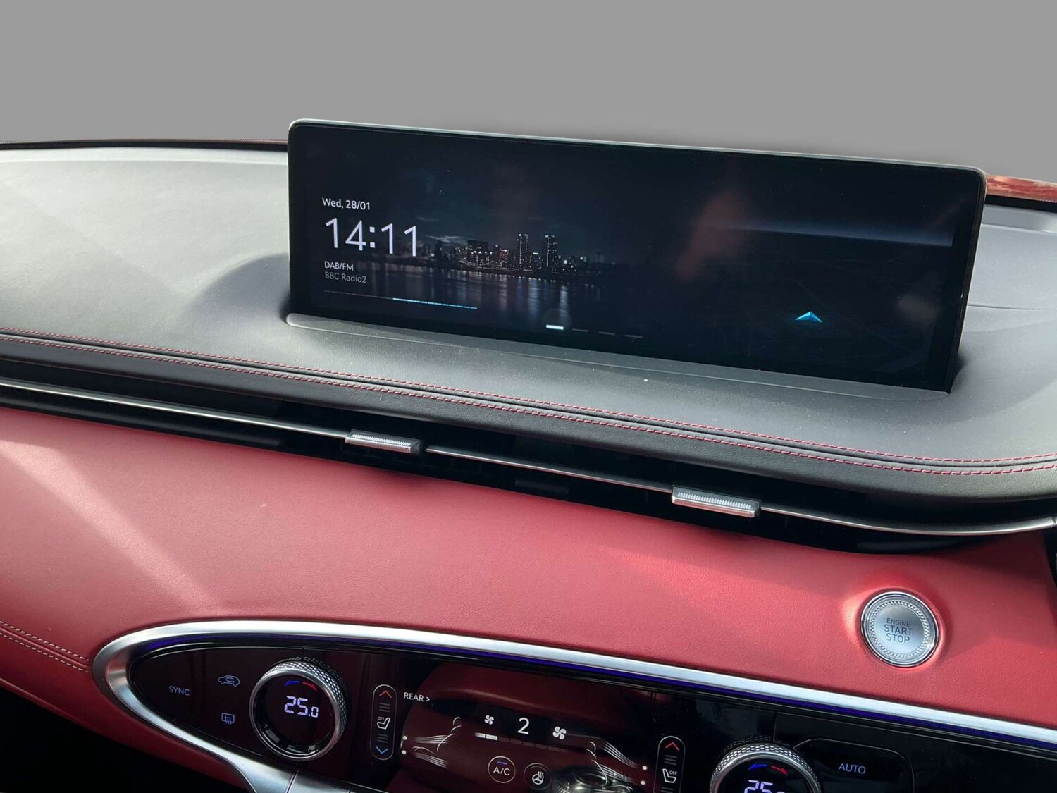 Used Genesis GV70 2021 for sale - 77483357: Photo 7