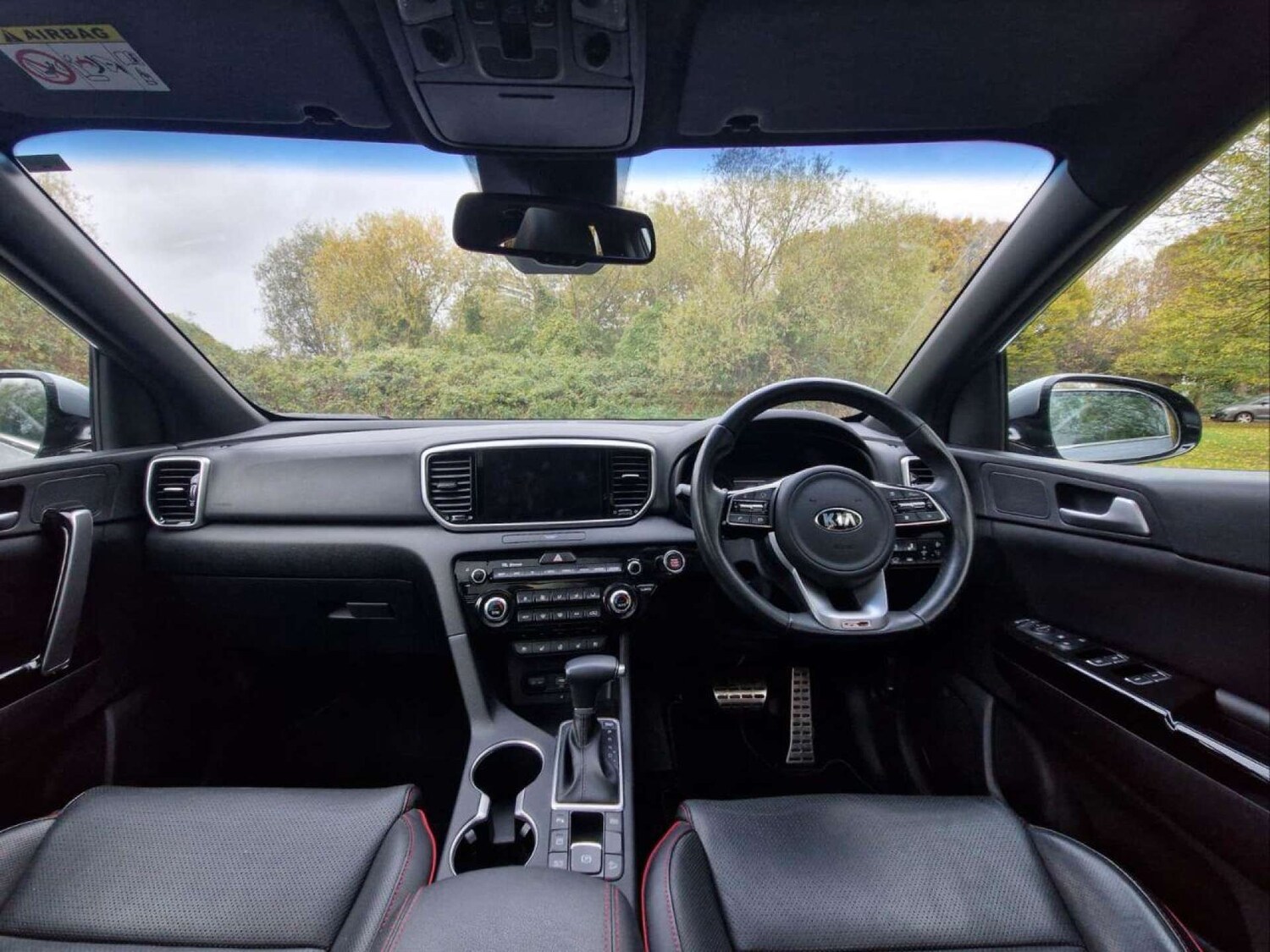 Used Kia Sportage 2021 for sale - 77211290: Photo 14