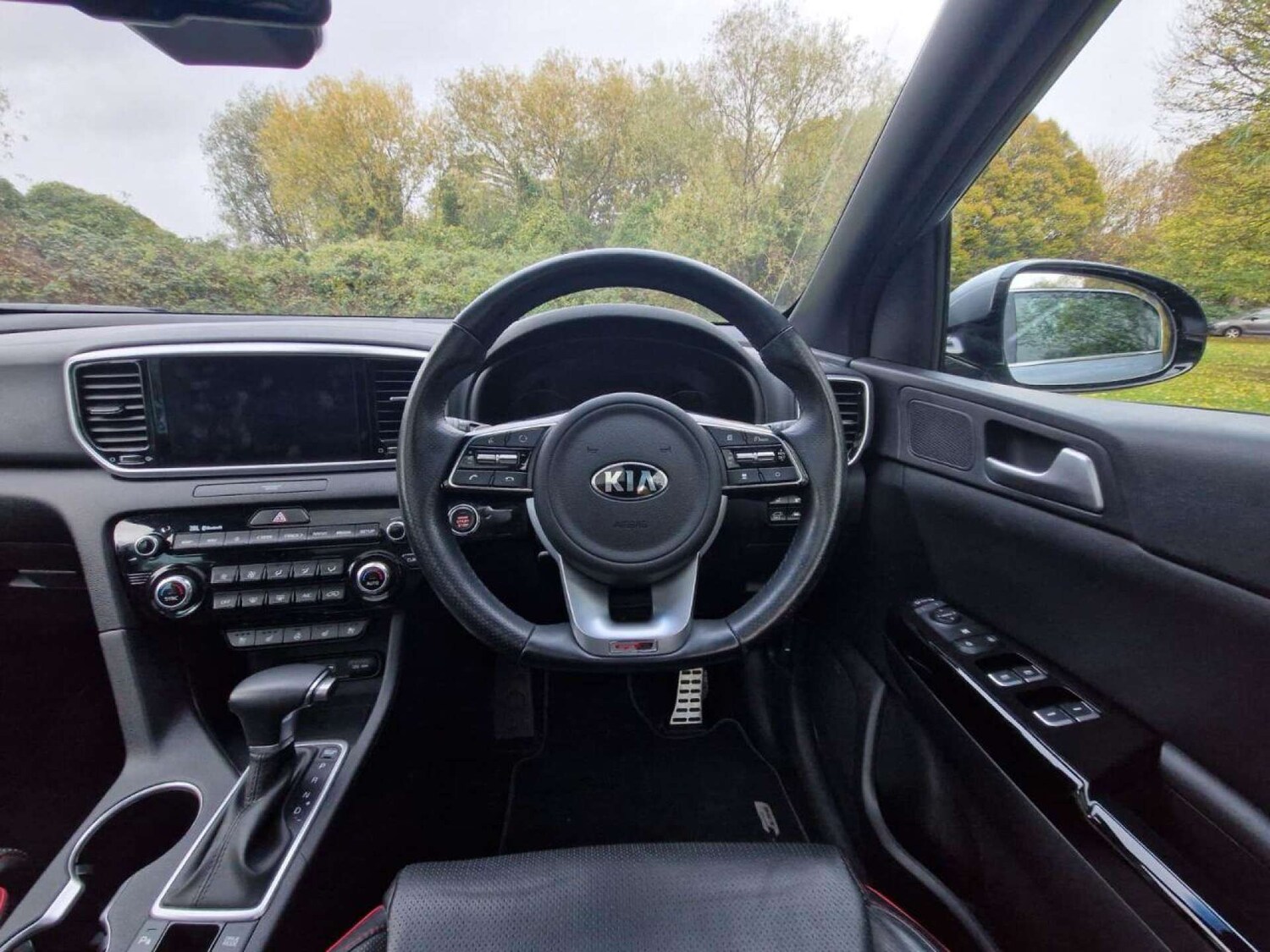 Used Kia Sportage 2021 for sale - 77211290: Photo 15