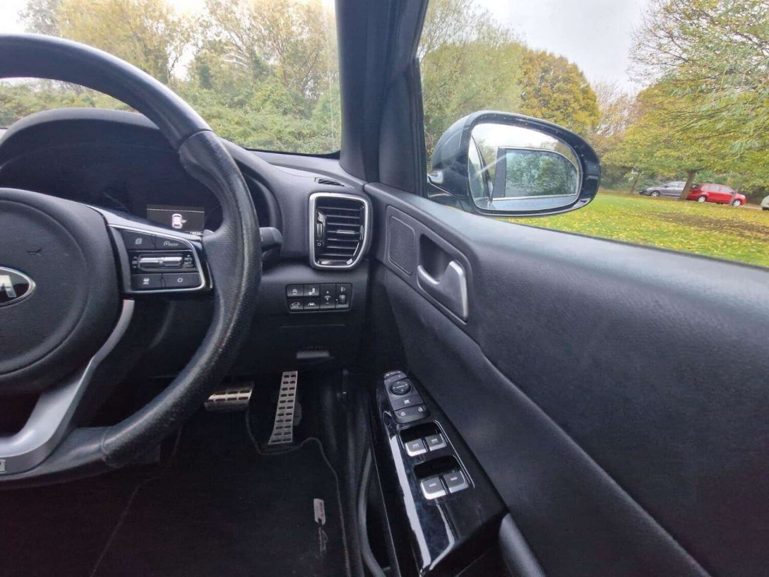 Used Kia Sportage 2021 for sale - 77211290: Photo 19