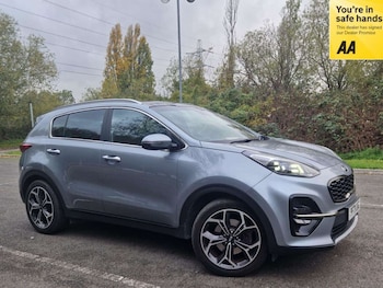 Kia Sportage feature image