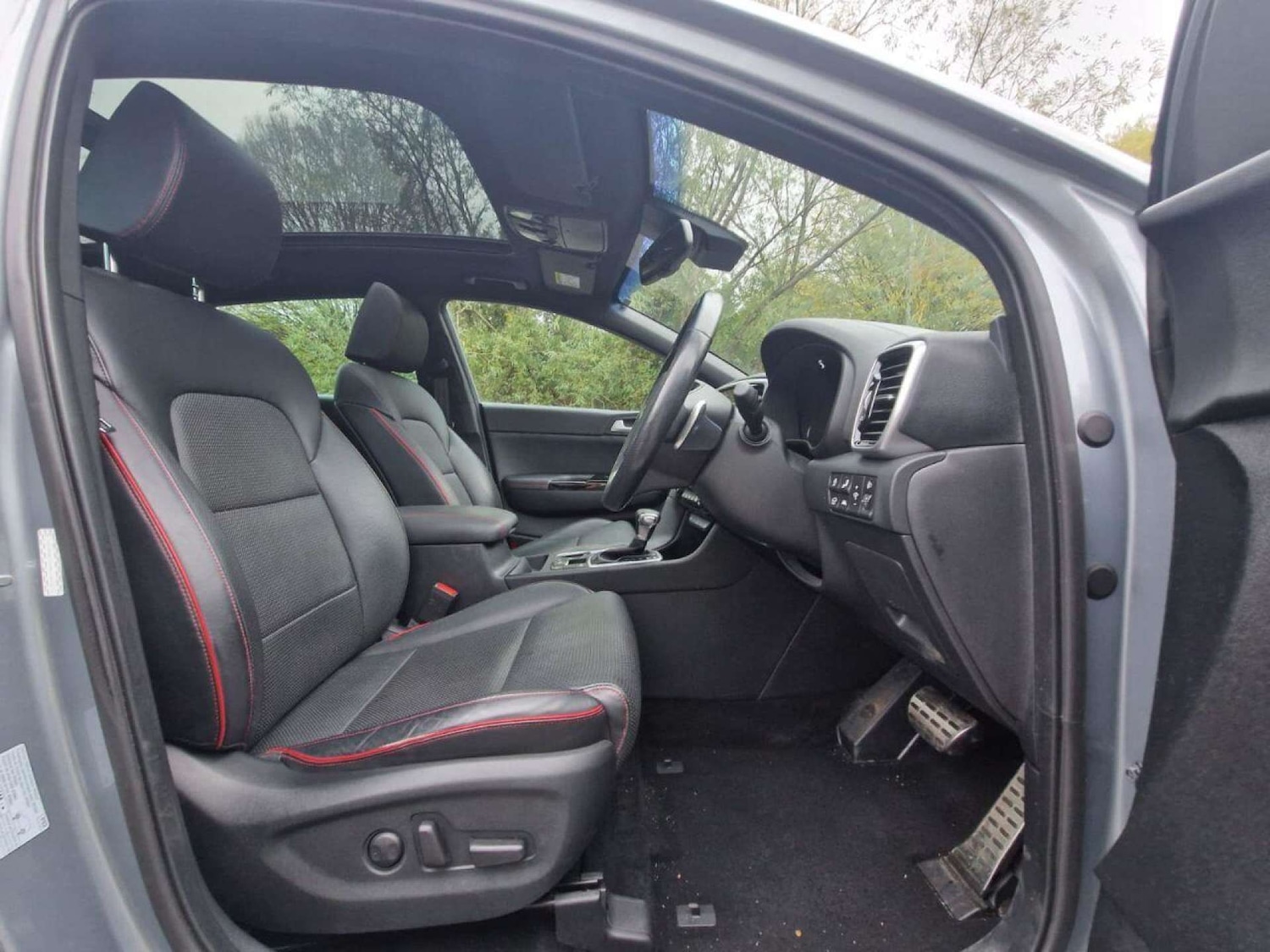 Used Kia Sportage 2021 for sale - 77211290: Photo 2