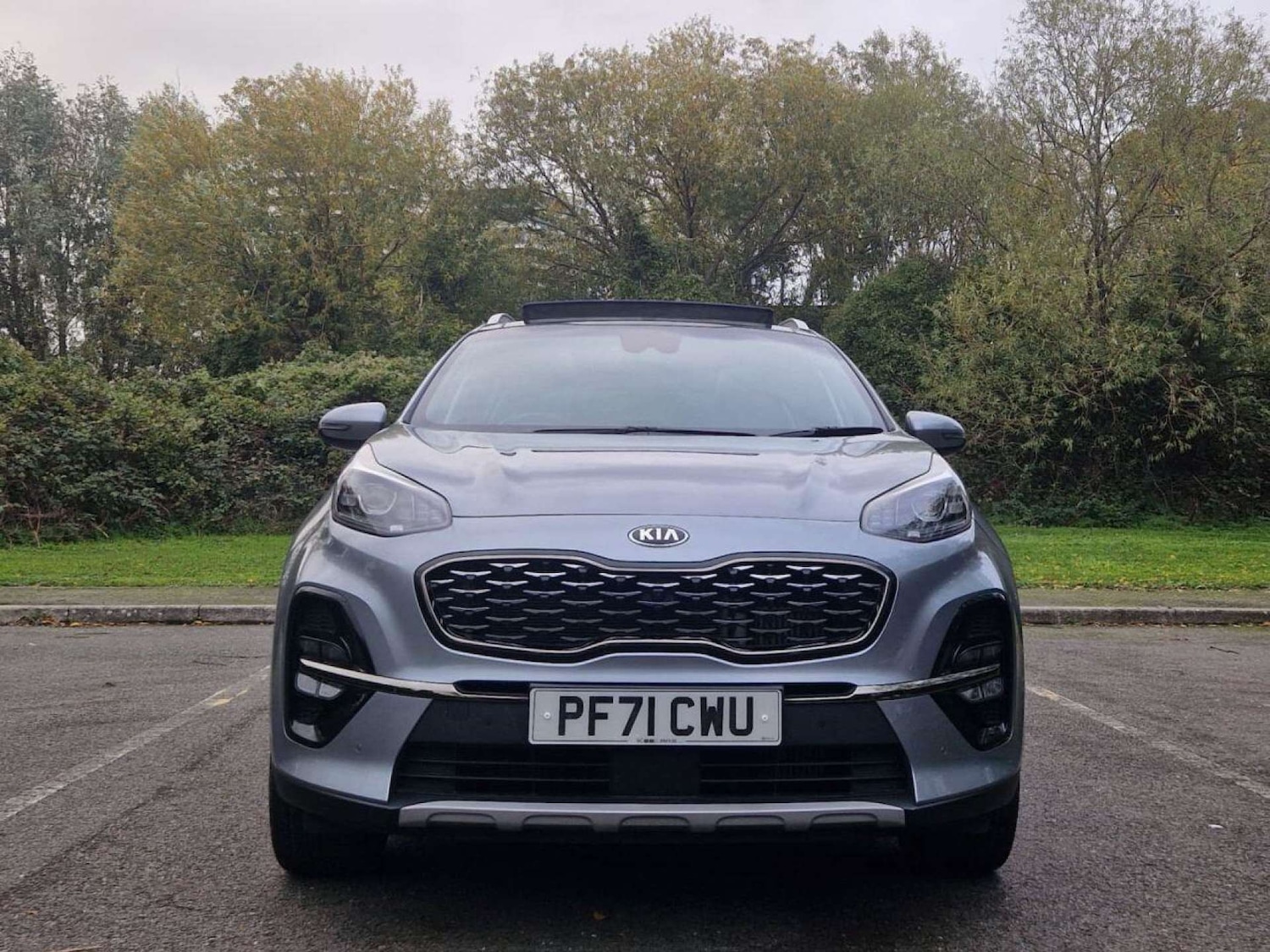 Used Kia Sportage 2021 for sale - 77211290: Photo 3