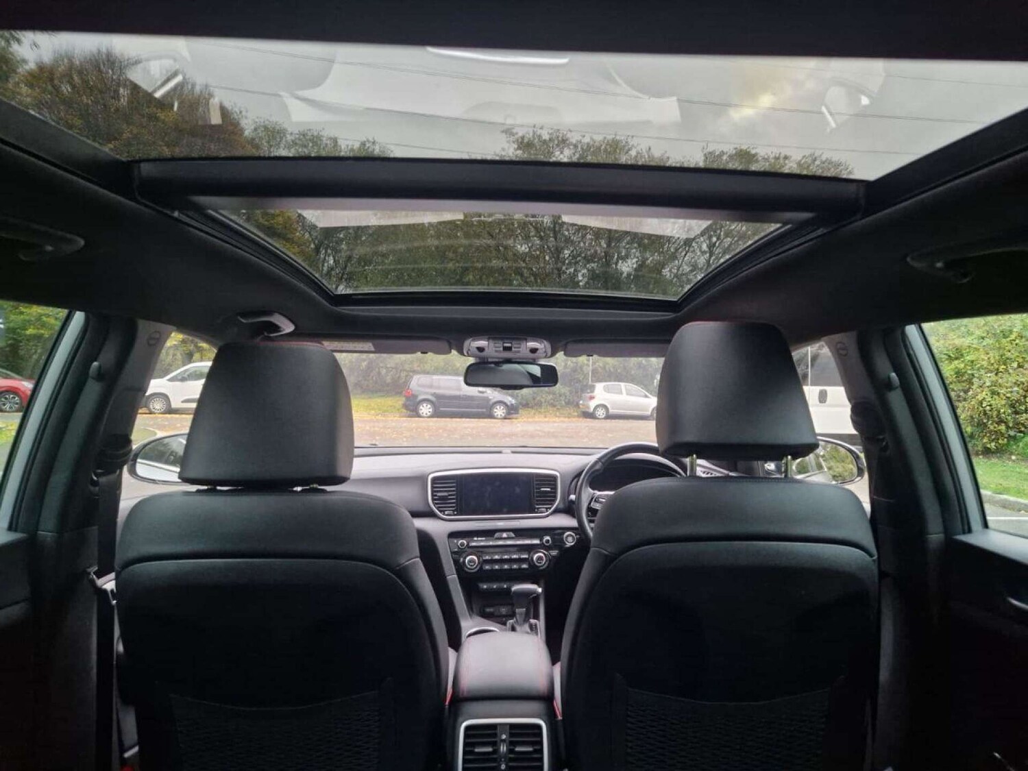 Used Kia Sportage 2021 for sale - 77211290: Photo 35