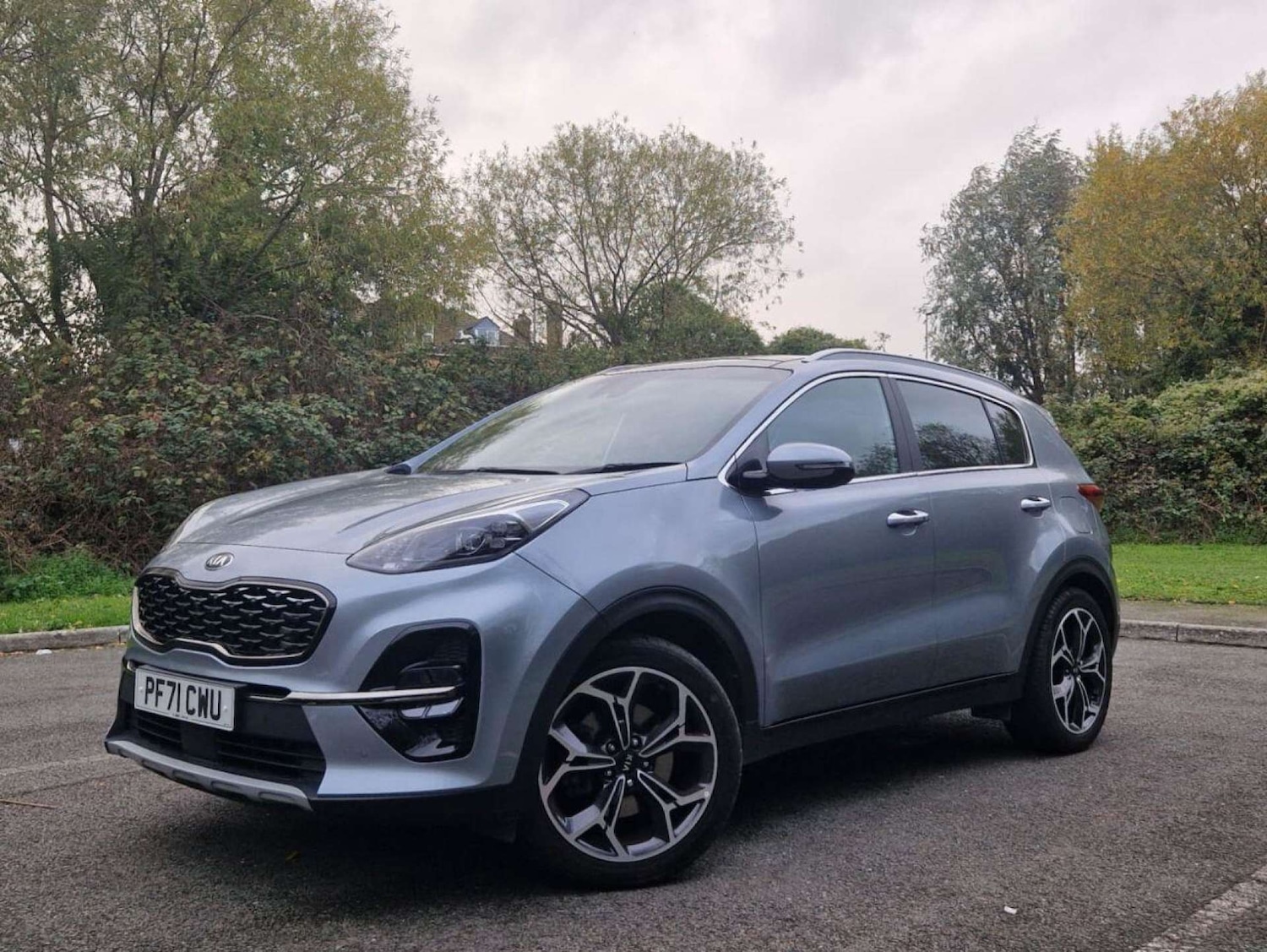 Used Kia Sportage 2021 for sale - 77211290: Photo 4