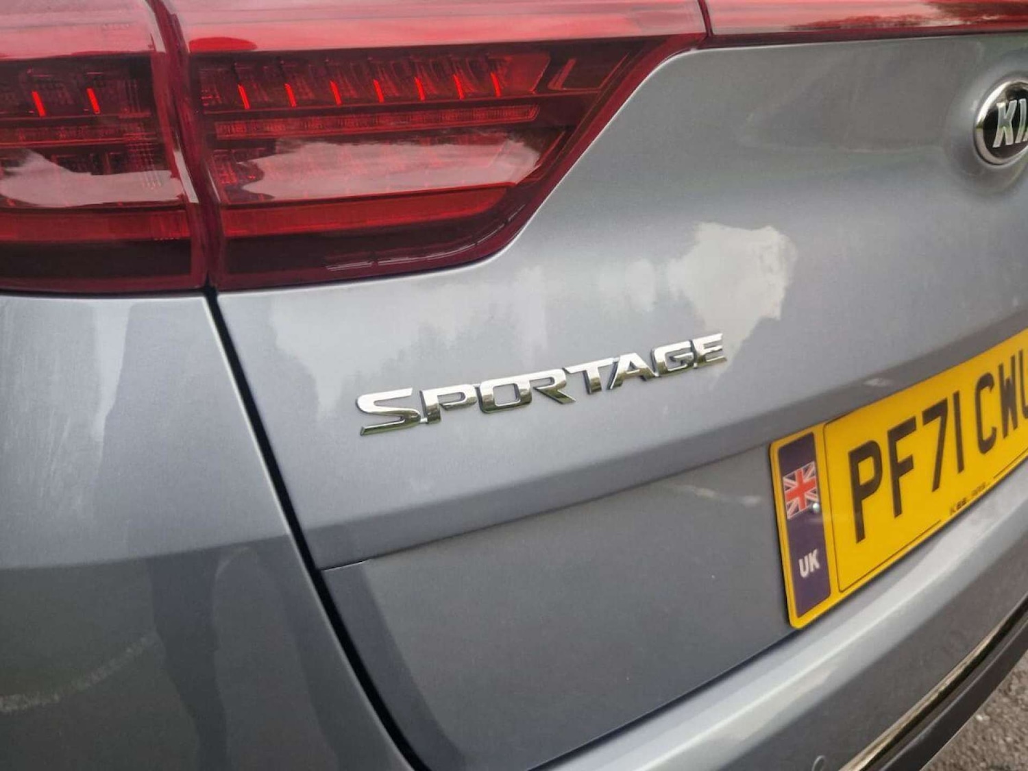 Used Kia Sportage 2021 for sale - 77211290: Photo 48