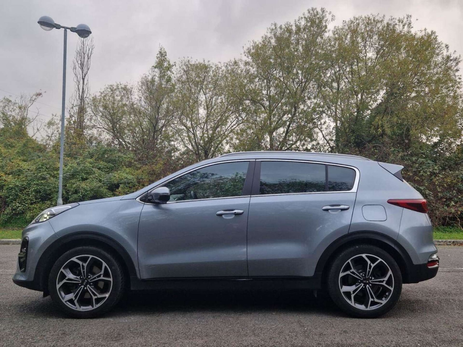 Used Kia Sportage 2021 for sale - 77211290: Photo 5