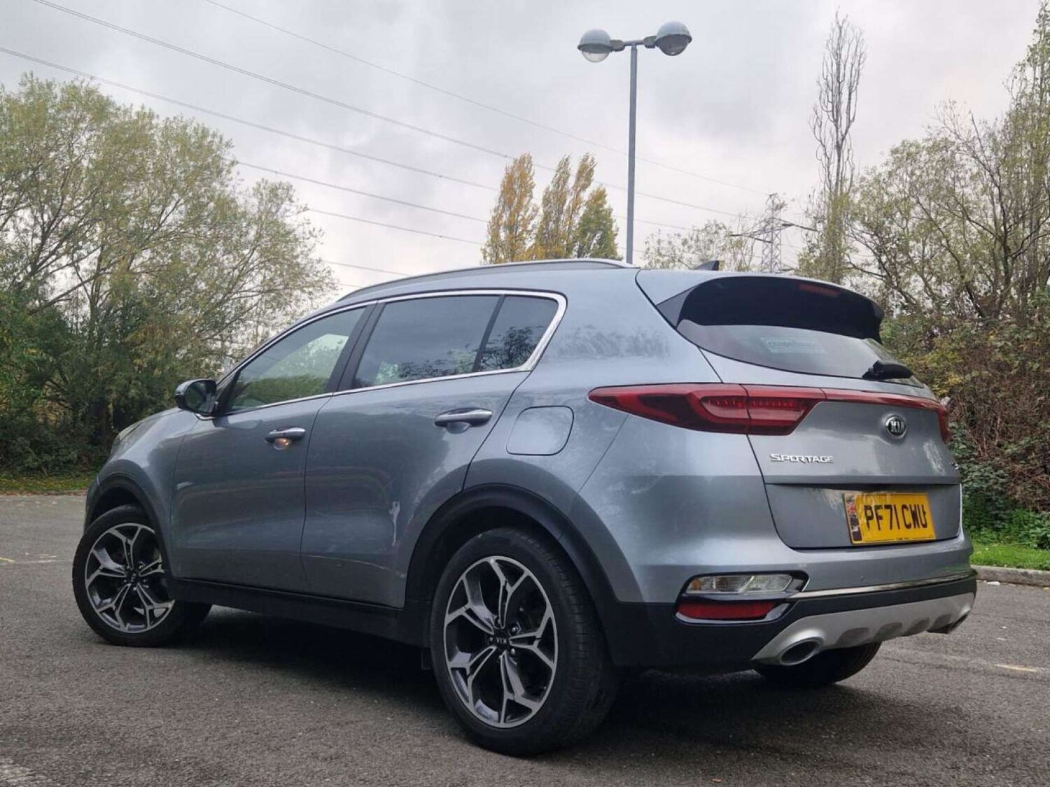 Used Kia Sportage 2021 for sale - 77211290: Photo 6