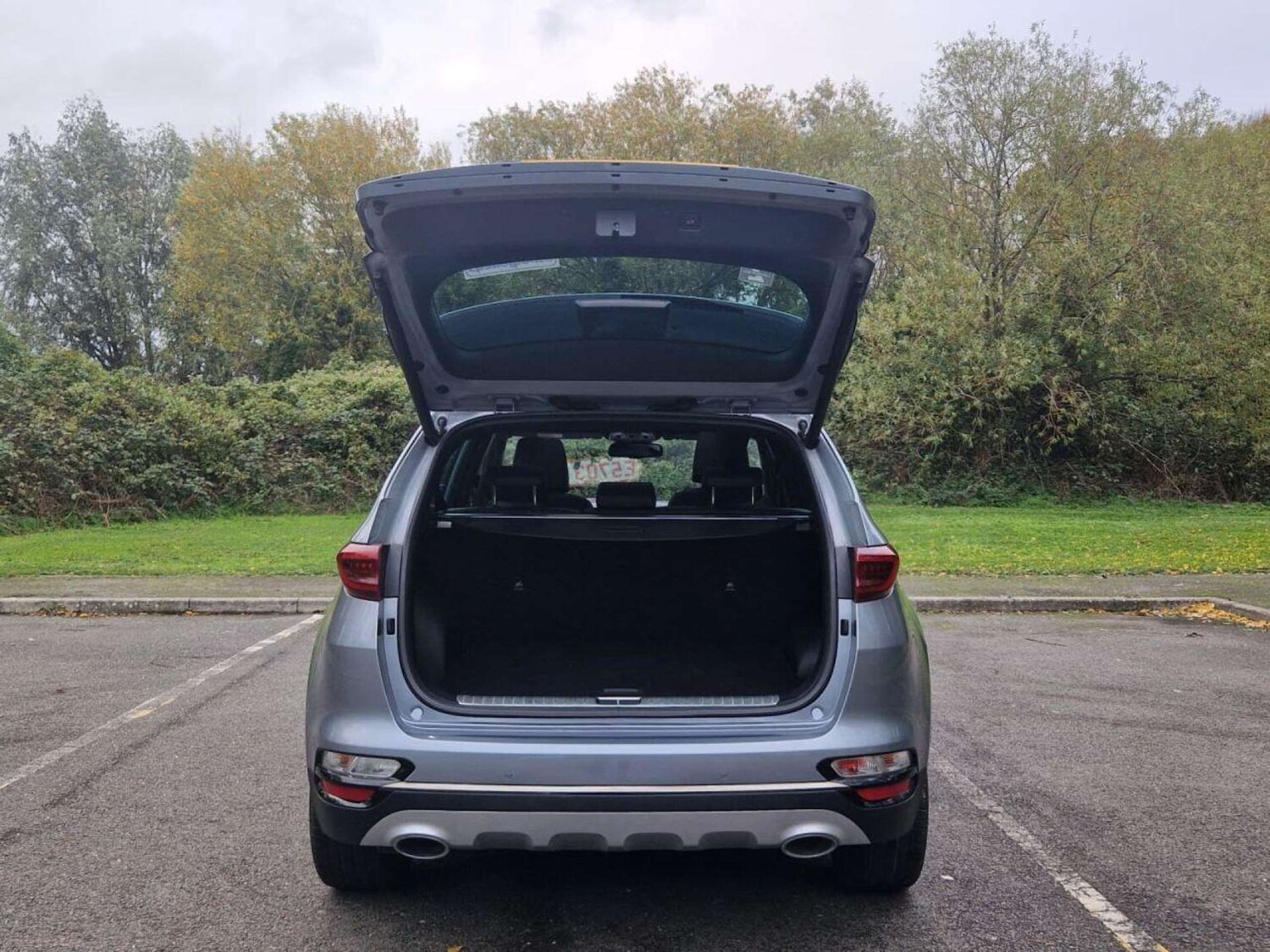 Used Kia Sportage 2021 for sale - 77211290: Photo 7