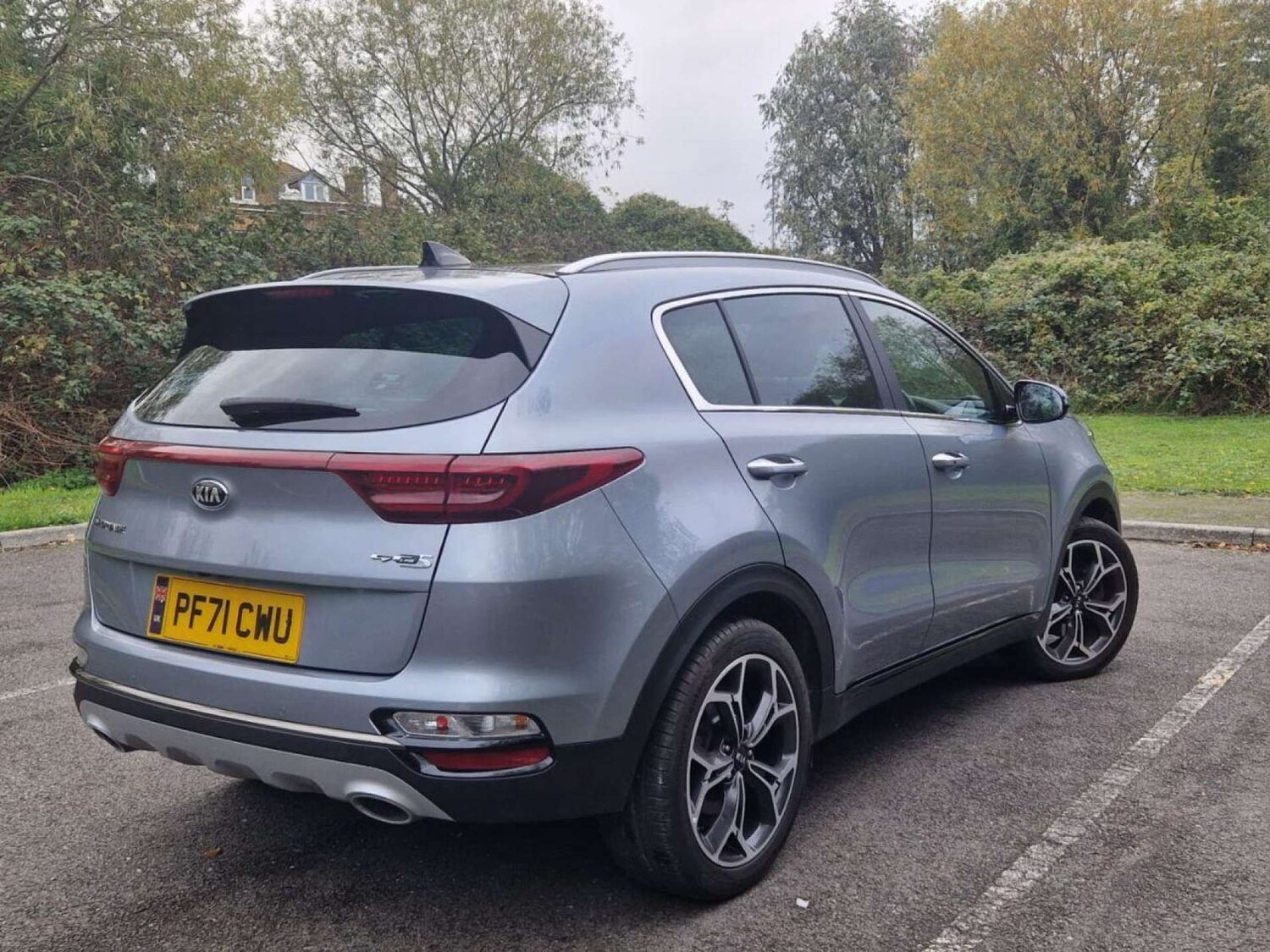 Used Kia Sportage 2021 for sale - 77211290: Photo 8