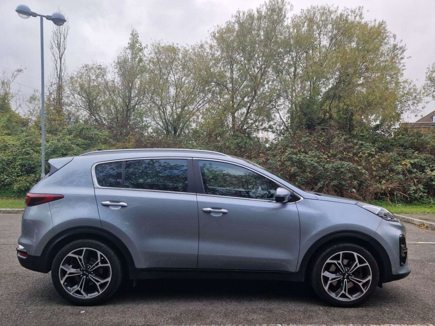 Used Kia Sportage 2021 for sale - 77211290: Photo 9