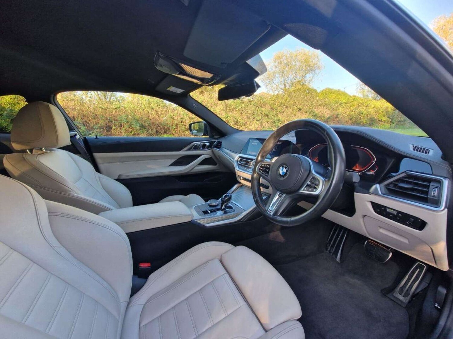 Used BMW 4 Series 2020 for sale - 77211286: Photo 13