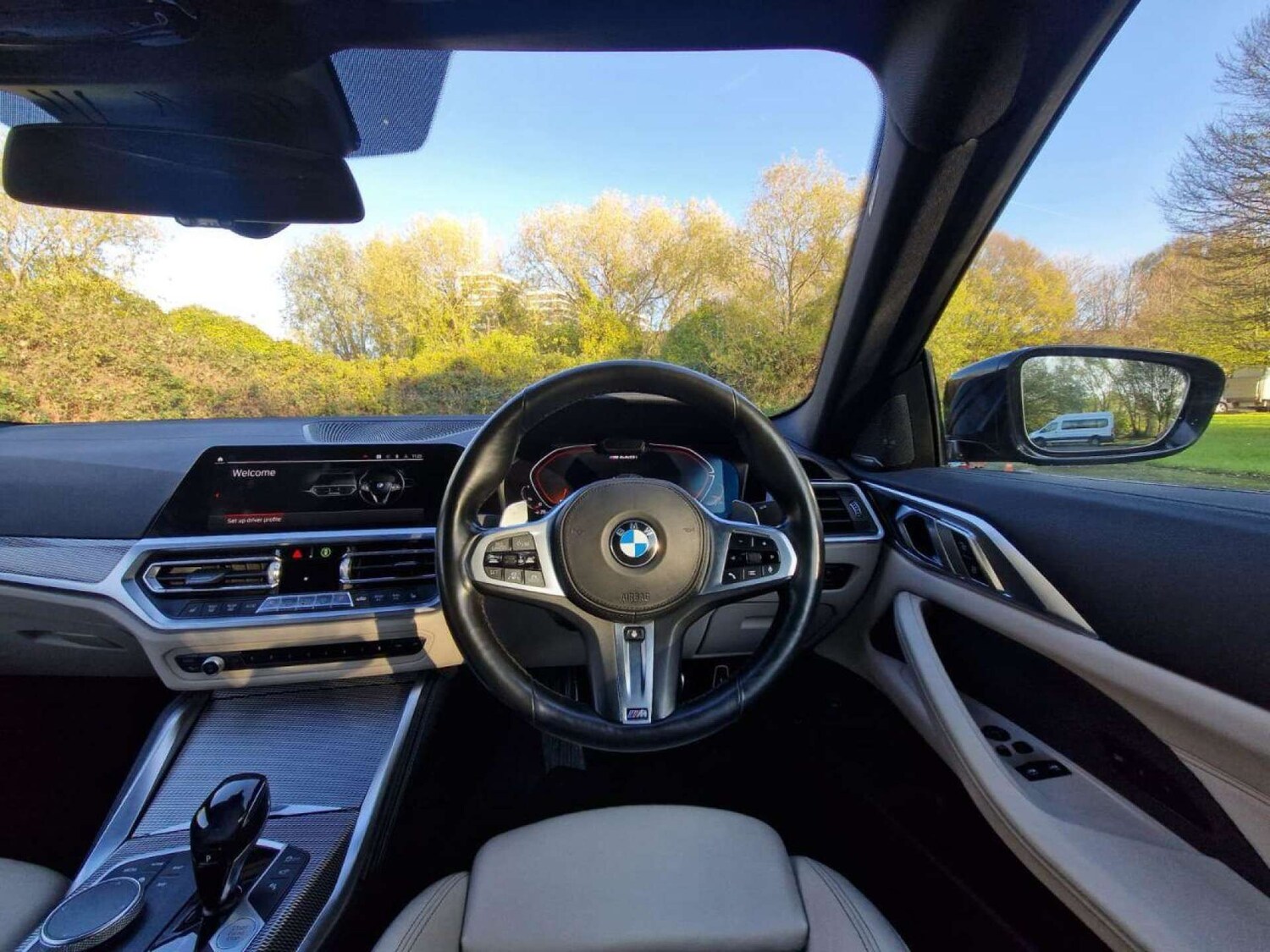 Used BMW 4 Series 2020 for sale - 77211286: Photo 17