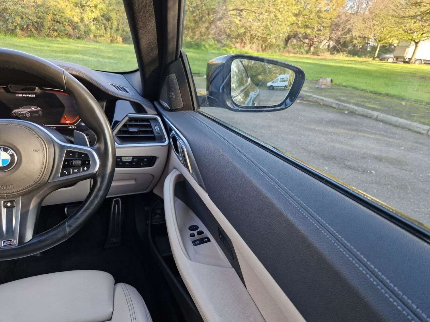 Used BMW 4 Series 2020 for sale - 77211286: Photo 20