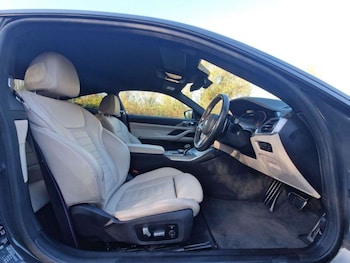 Used BMW 4 Series 2020 for sale - 77211286: Photo