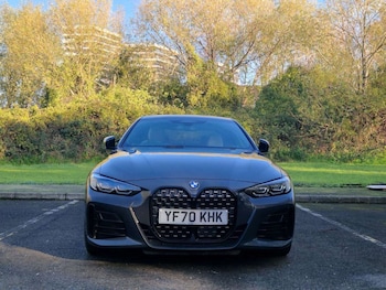 Used BMW 4 Series 2020 for sale - 77211286: Photo