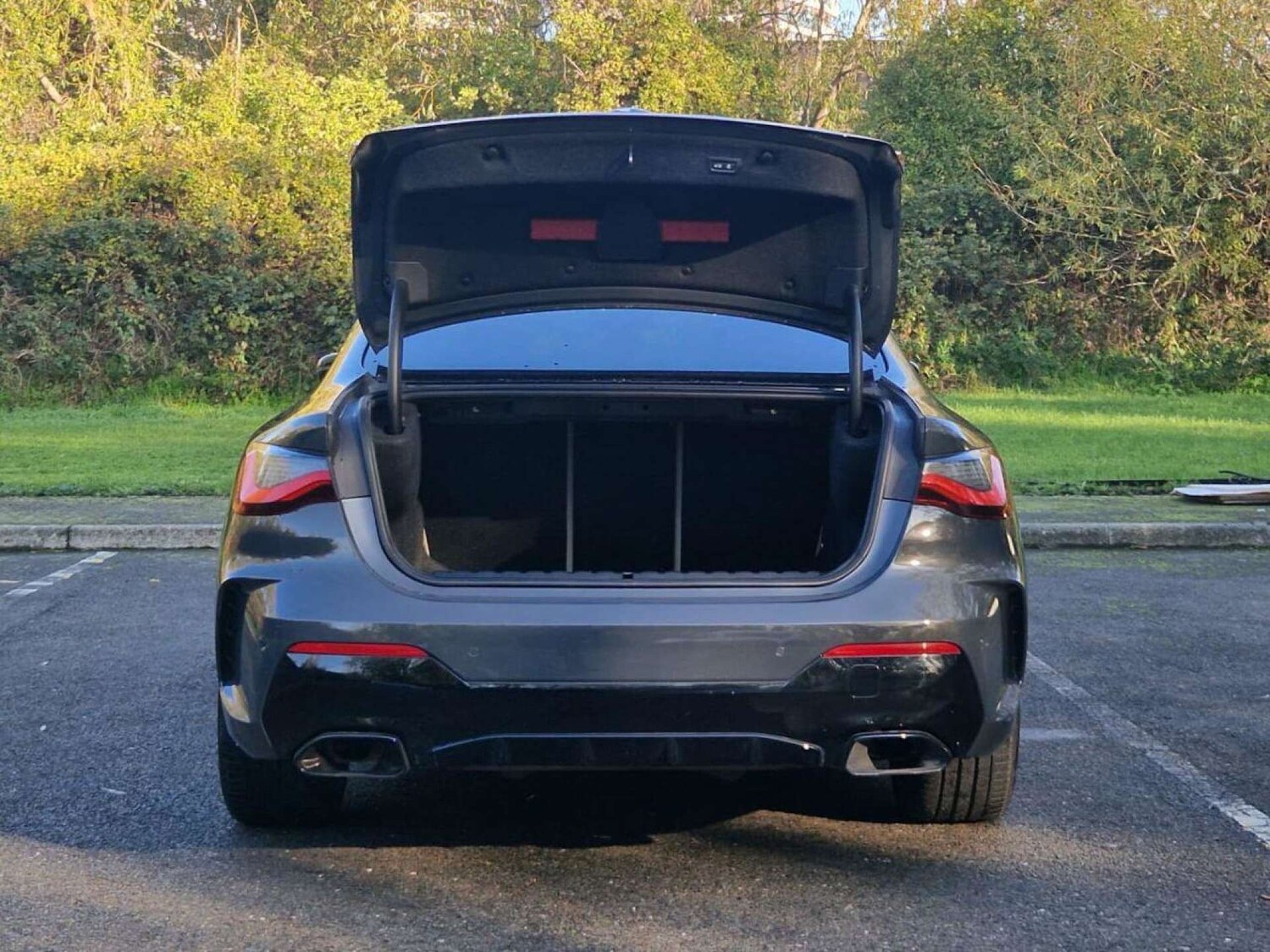 Used BMW 4 Series 2020 for sale - 77211286: Photo 42