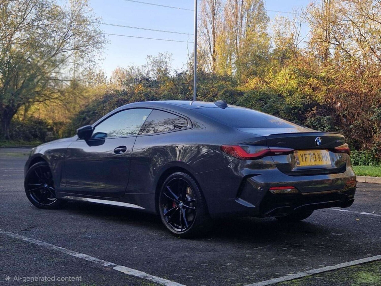 Used BMW 4 Series 2020 for sale - 77211286: Photo 6