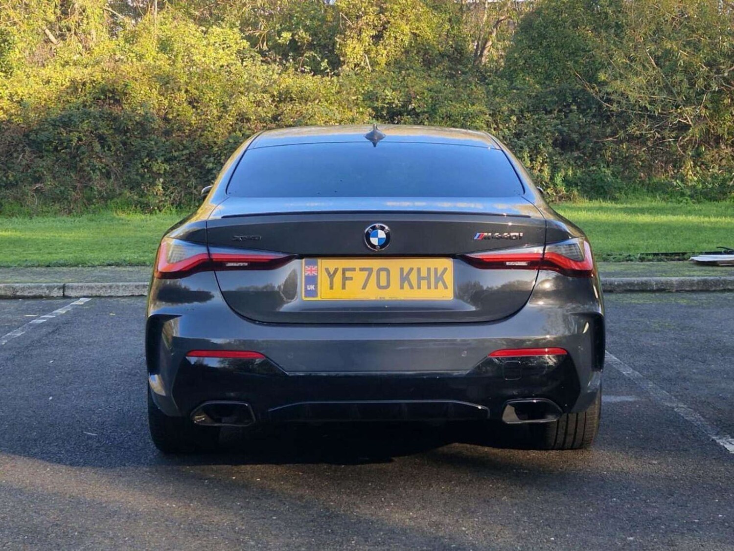 Used BMW 4 Series 2020 for sale - 77211286: Photo 7