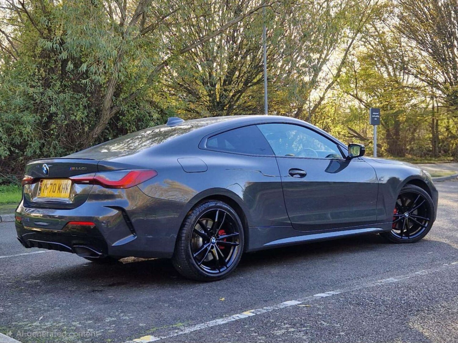 Used BMW 4 Series 2020 for sale - 77211286: Photo 8