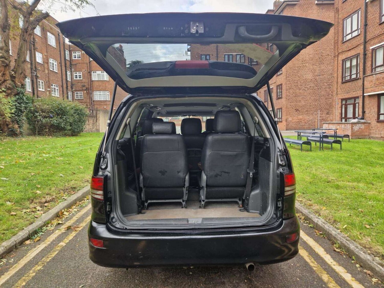 Used Toyota Previa 2005 for sale - 77211294: Photo 26