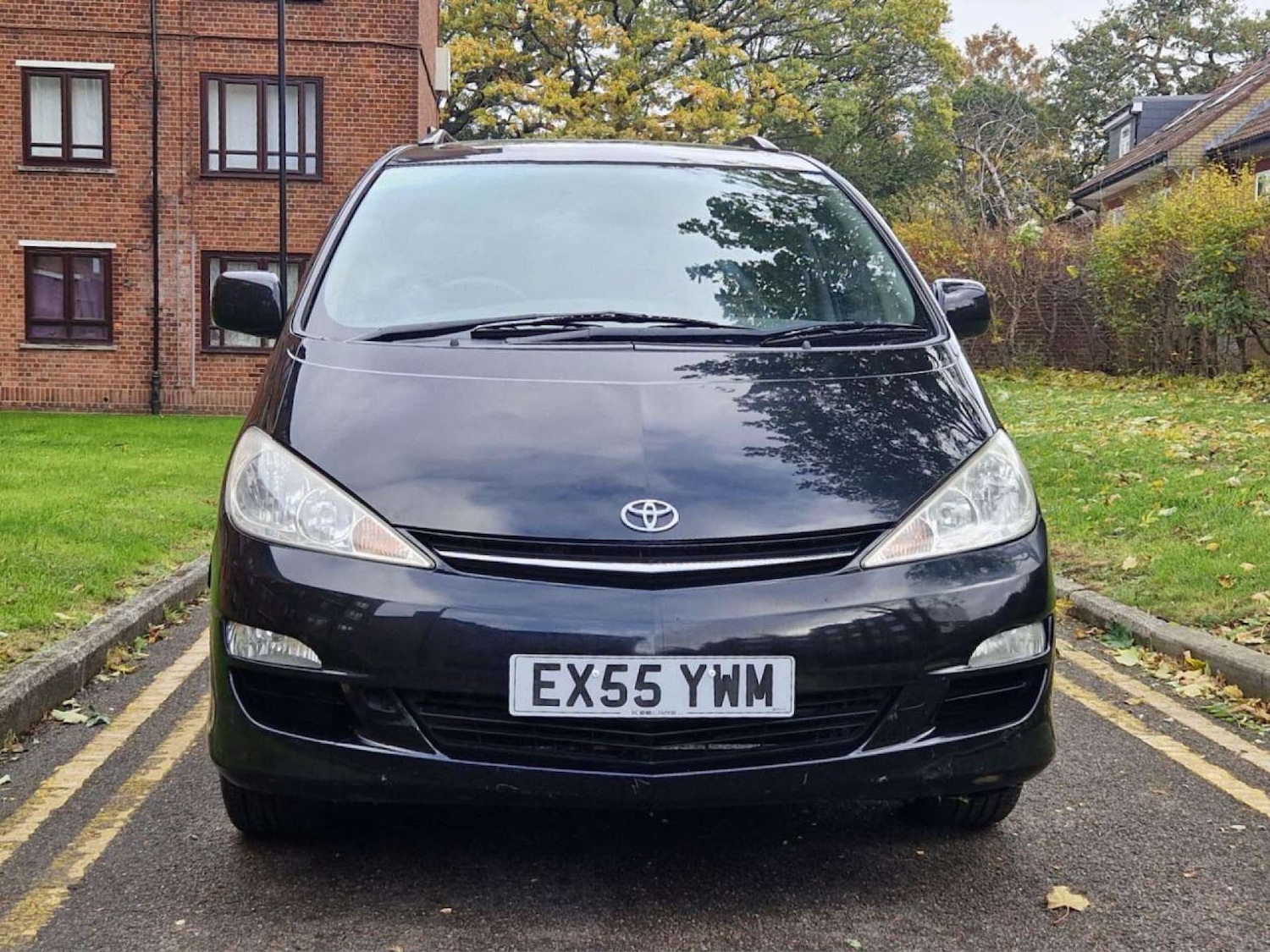 Used Toyota Previa 2005 for sale - 77211294: Photo 3