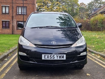 Used Toyota Previa 2005 for sale - 77211294: Photo