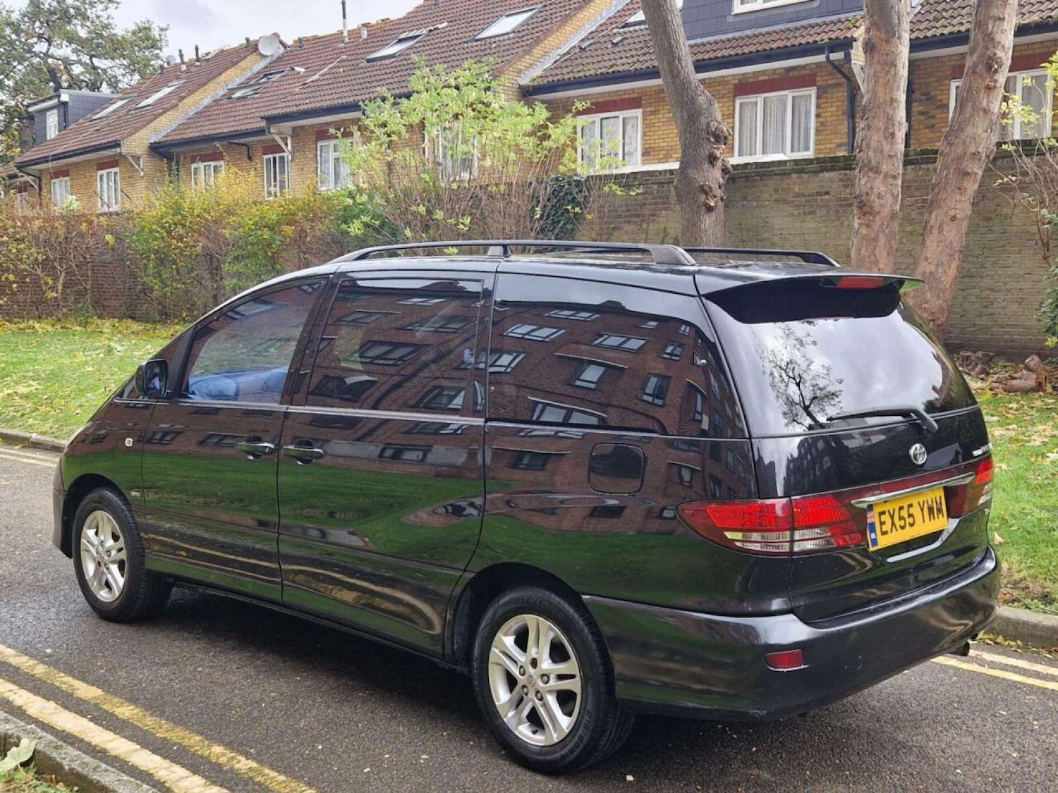 Used Toyota Previa 2005 for sale - 77211294: Photo 6