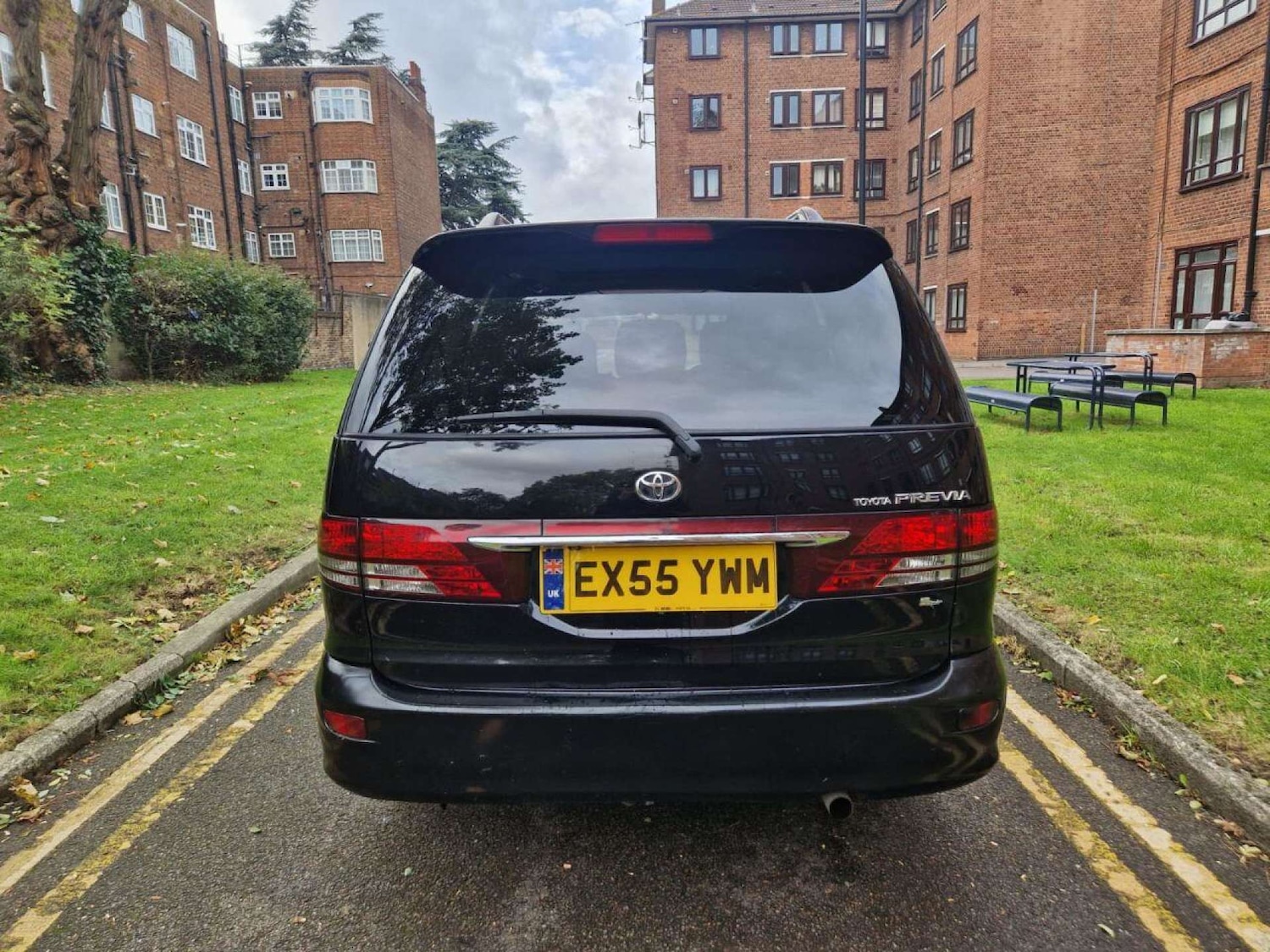 Used Toyota Previa 2005 for sale - 77211294: Photo 7