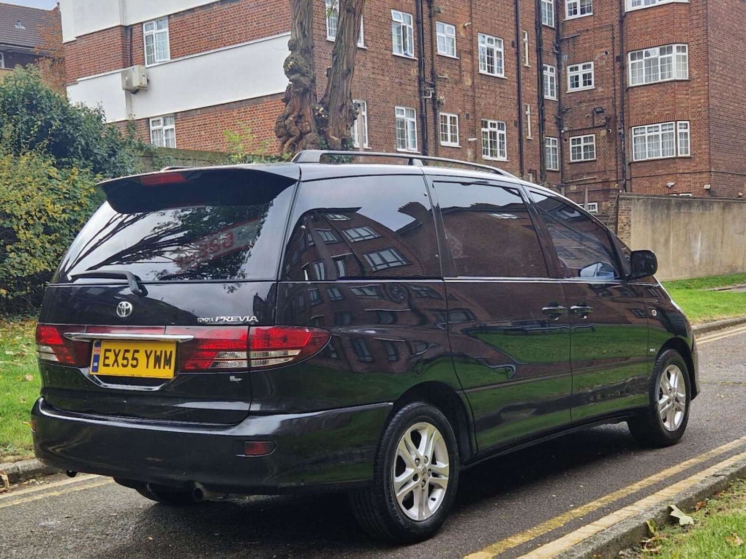 Used Toyota Previa 2005 for sale - 77211294: Photo 8