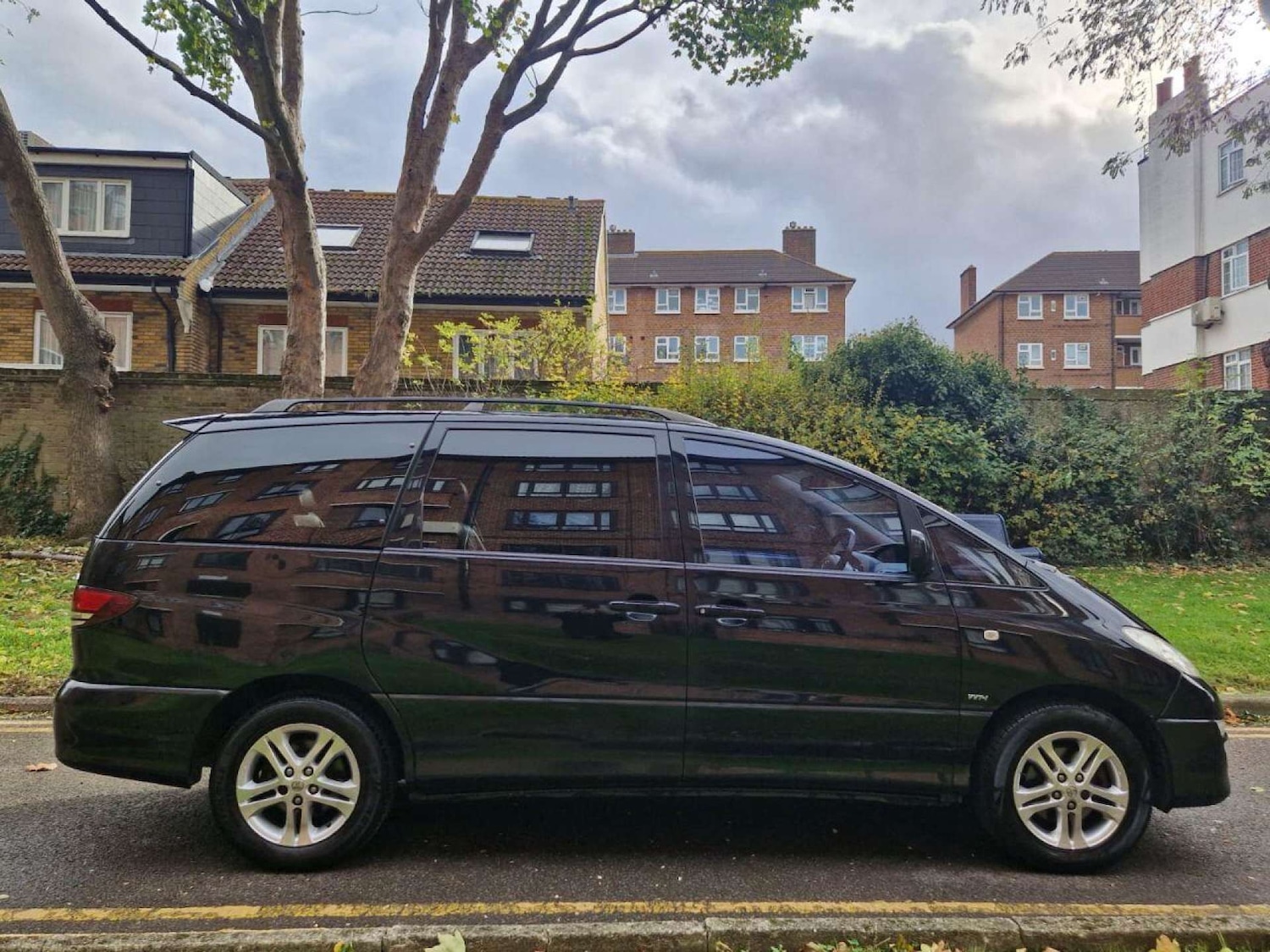 Used Toyota Previa 2005 for sale - 77211294: Photo 9
