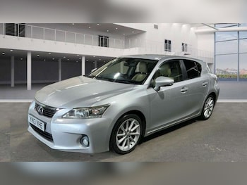 Used Lexus CT 2013 for sale - 77211288: Photo