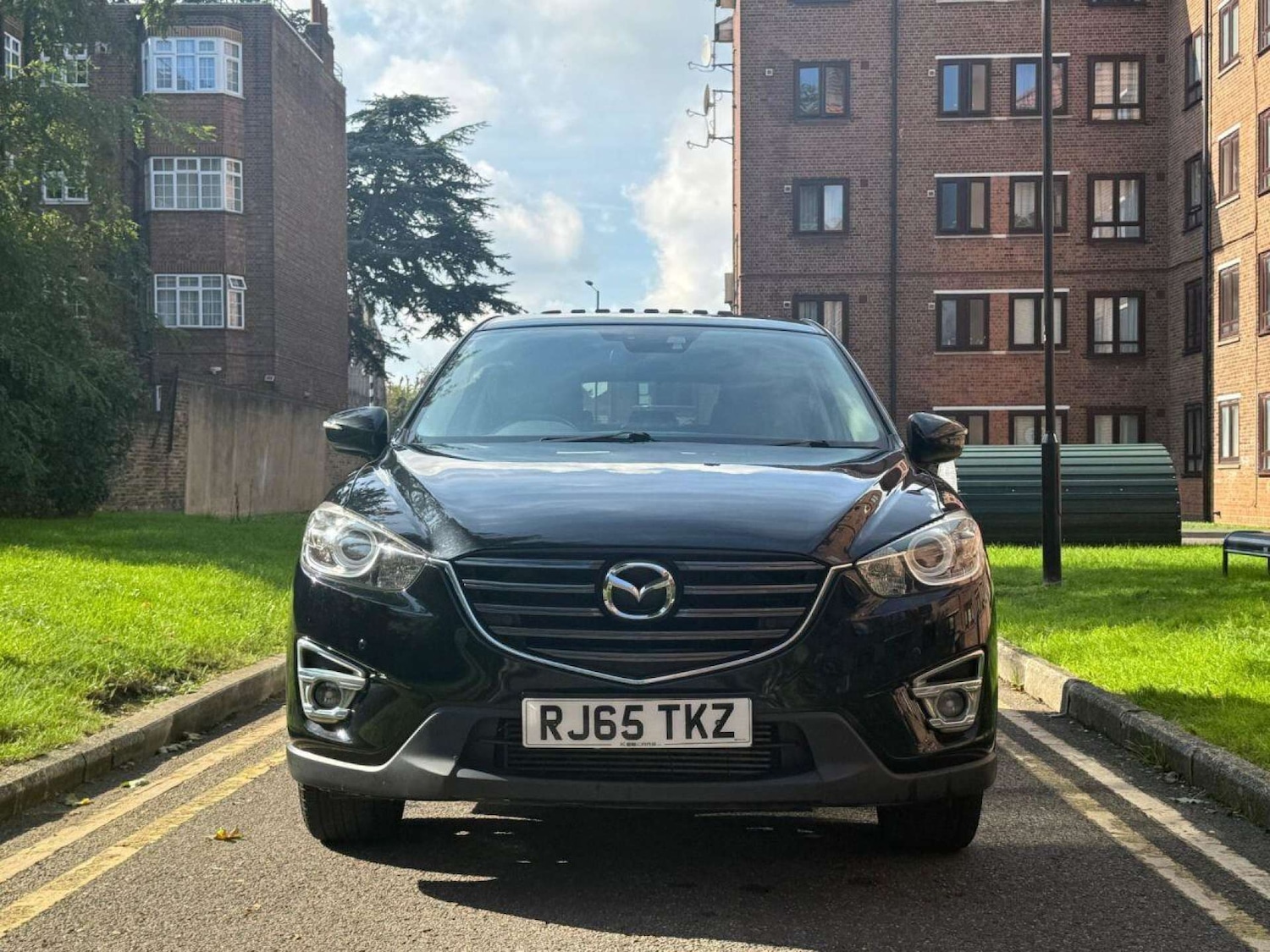 Used Mazda CX-5 2015 for sale - 77211296: Photo 3