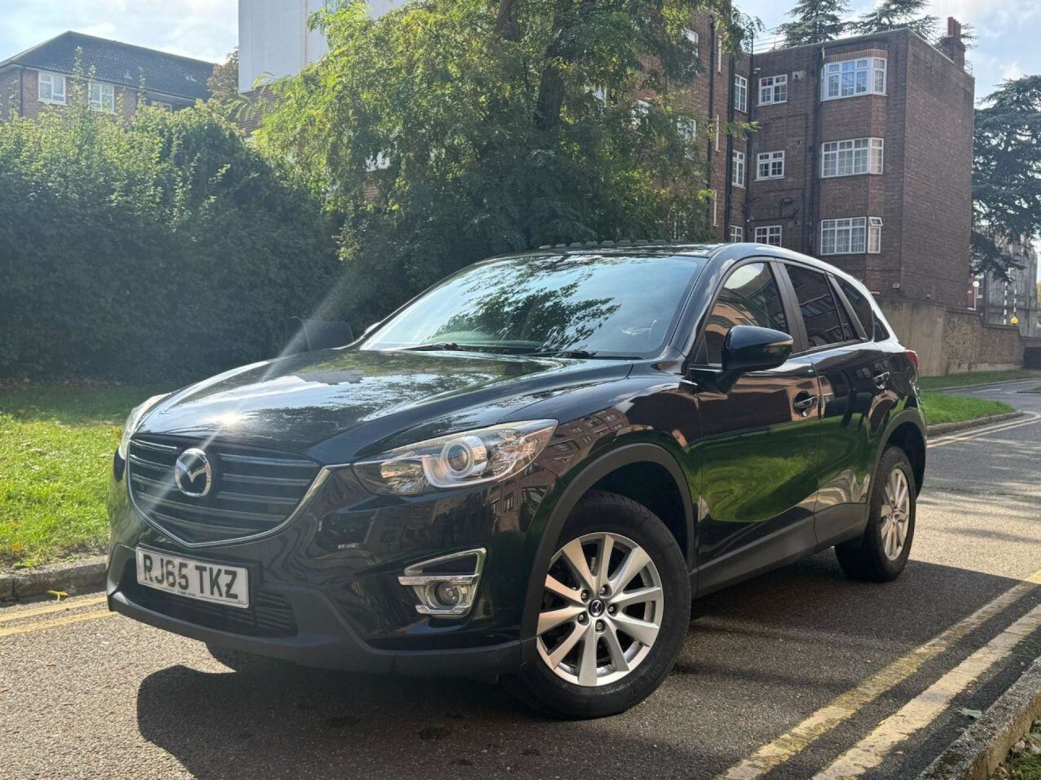 Used Mazda CX-5 2015 for sale - 77211296: Photo 4
